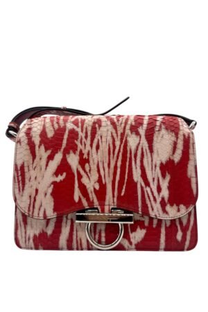 FERRAGAMO - MARGAUX STRIPED